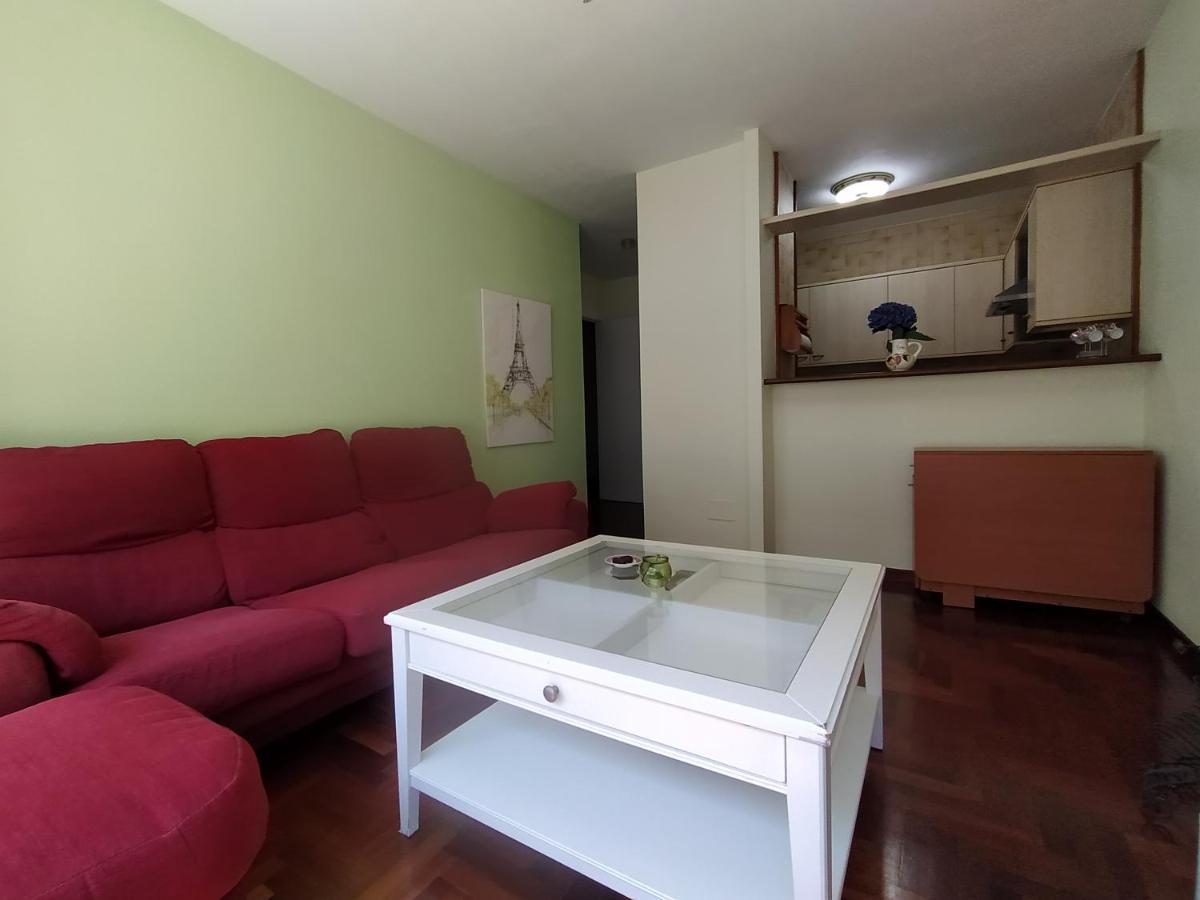 Bonito Apartamento En Pleno Centro Vut-Po-7494 Vigo Exterior photo