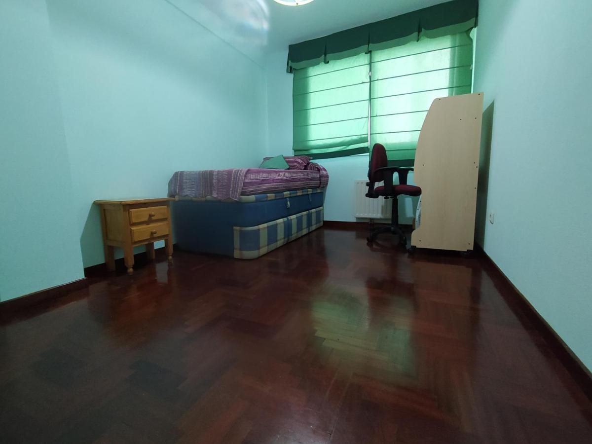 Bonito Apartamento En Pleno Centro Vut-Po-7494 Vigo Exterior photo